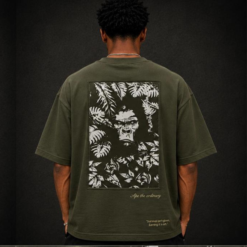 Jungle King Tee