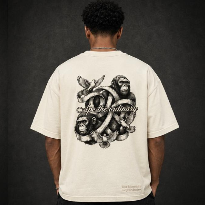 Heritage Ape Tee