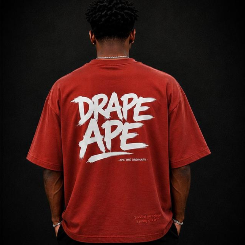 Red Riot Tee