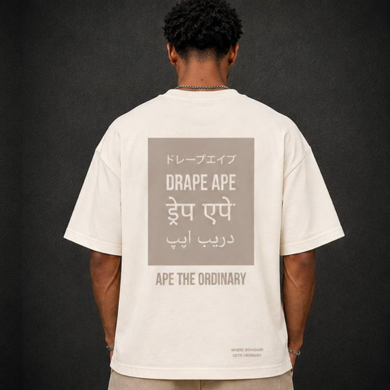 Drape Ape Universal Tee