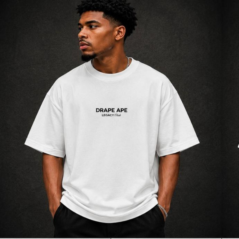 Drape Ape Legacy Club Tee