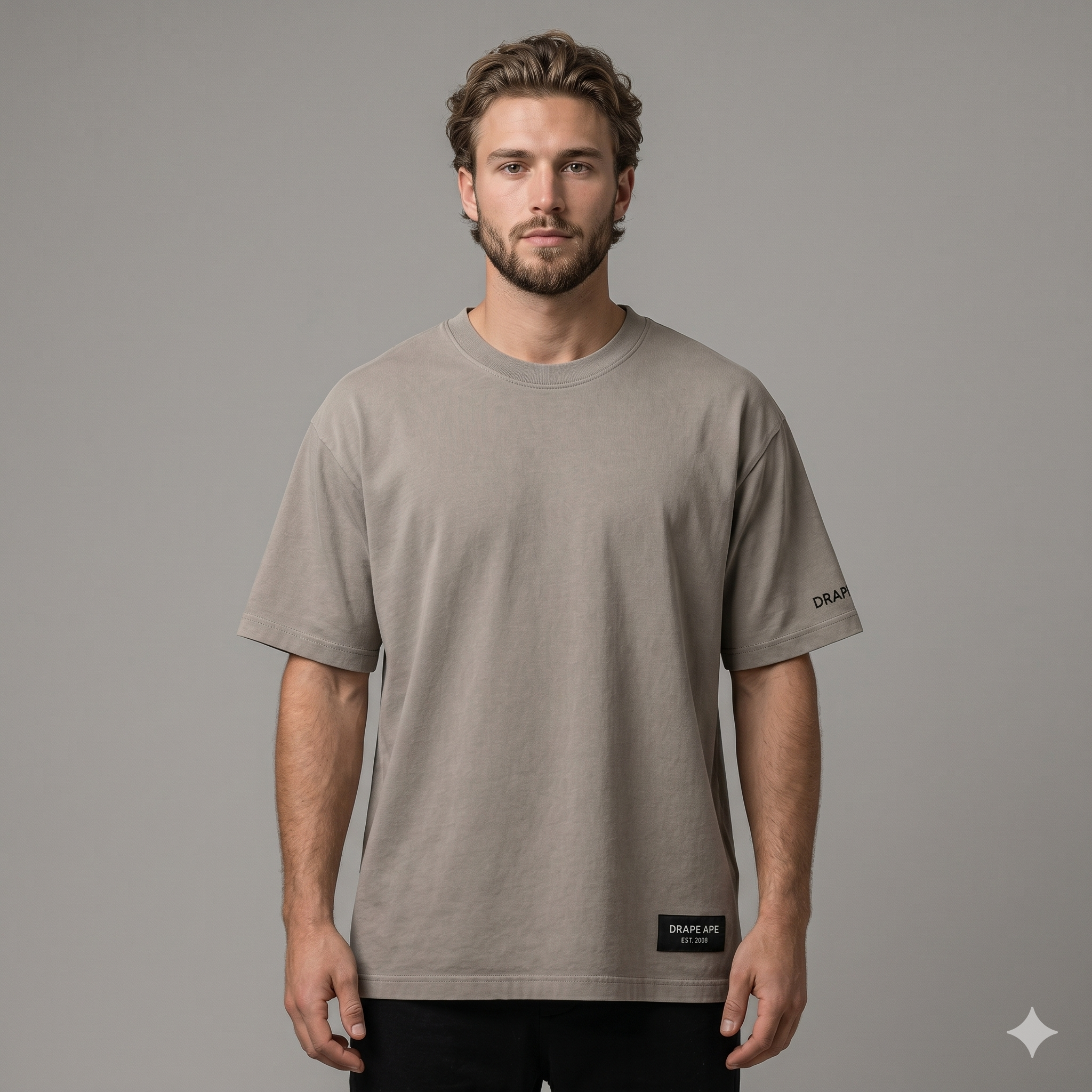 DIALECT SERIES GRAPHIC T-SHIRT – STONE