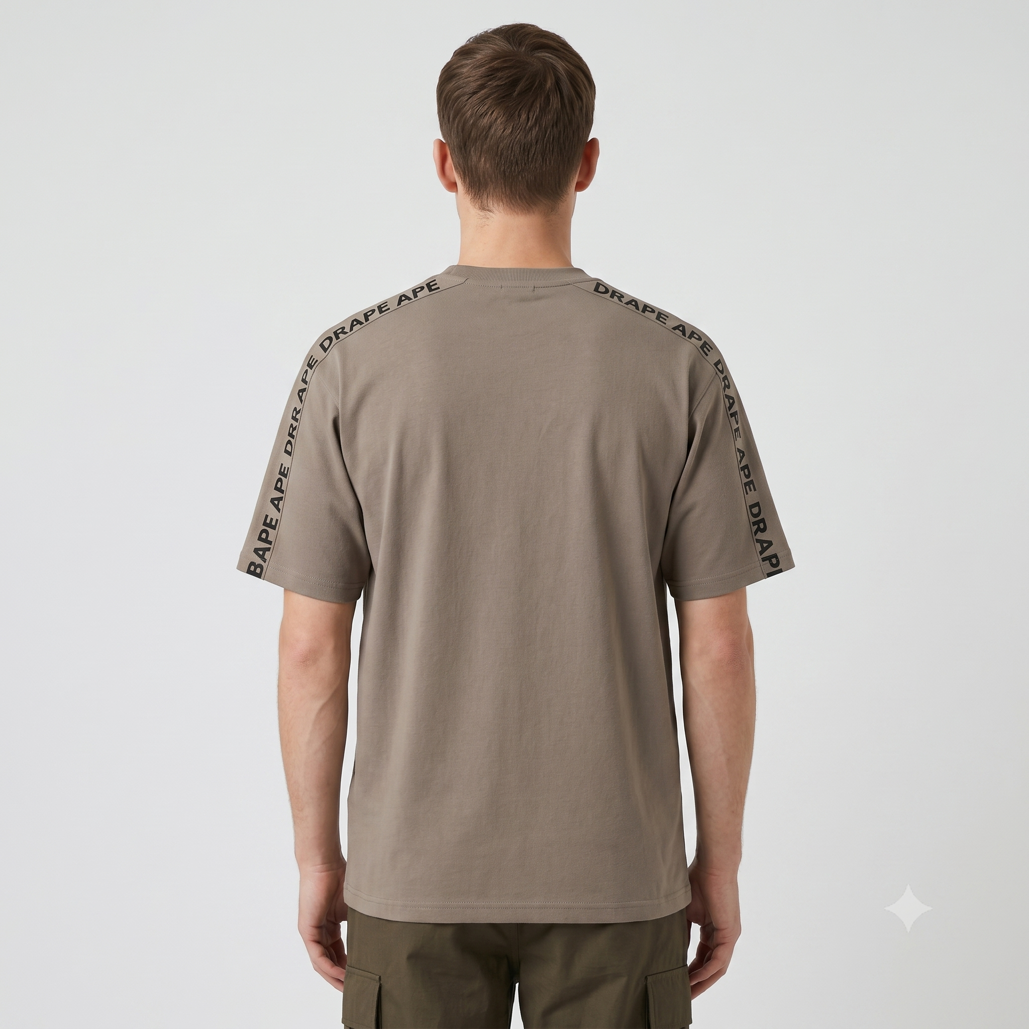 Shoulder Line Tee